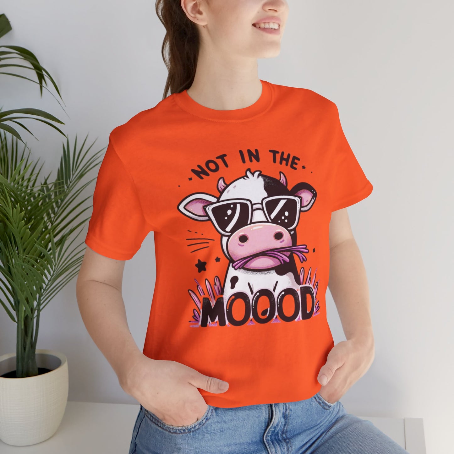 Moood - Unisex T-Shirt