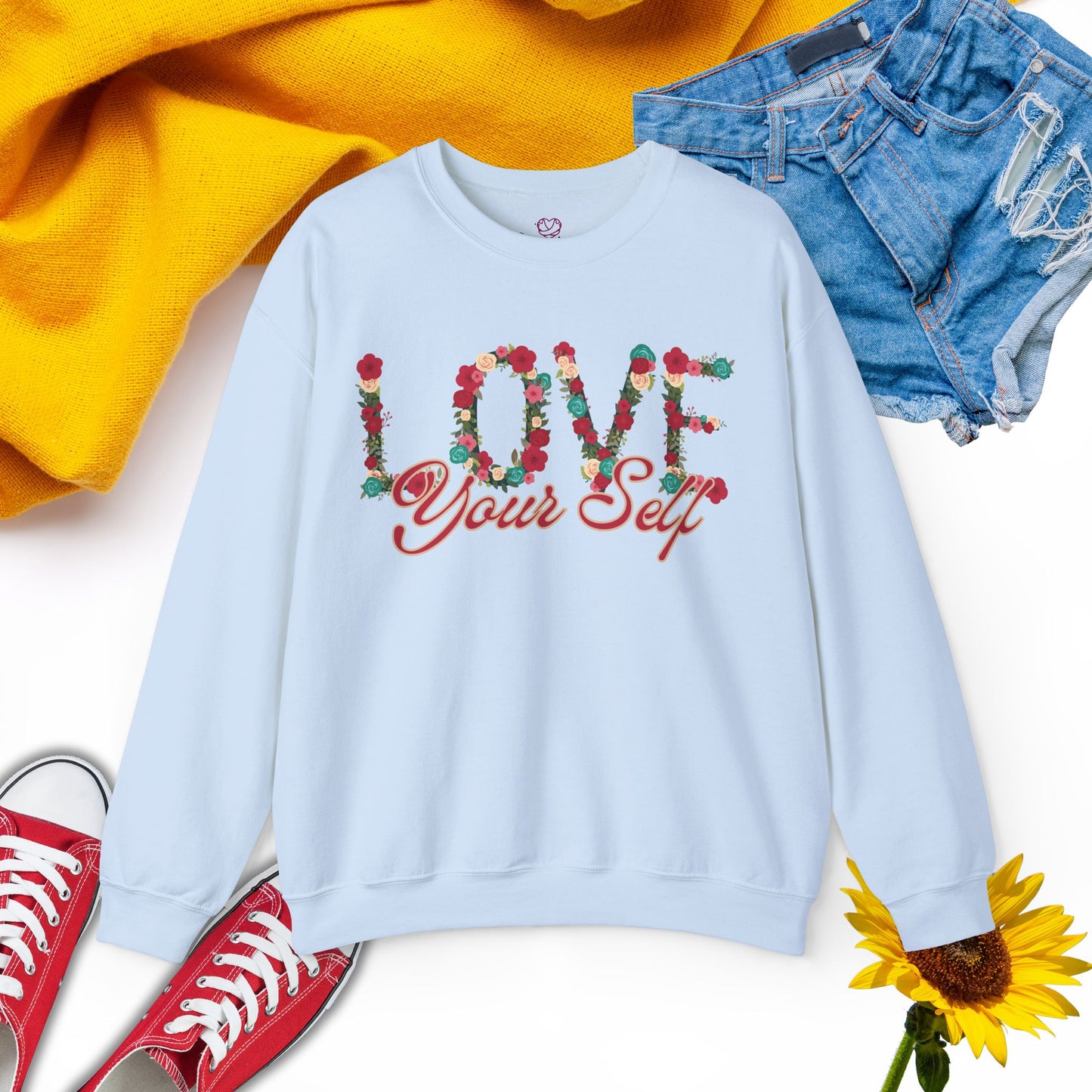 Love - Unisex Sweatshirt