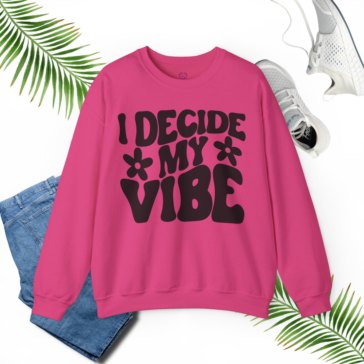 Vibe -  Sweatshirt