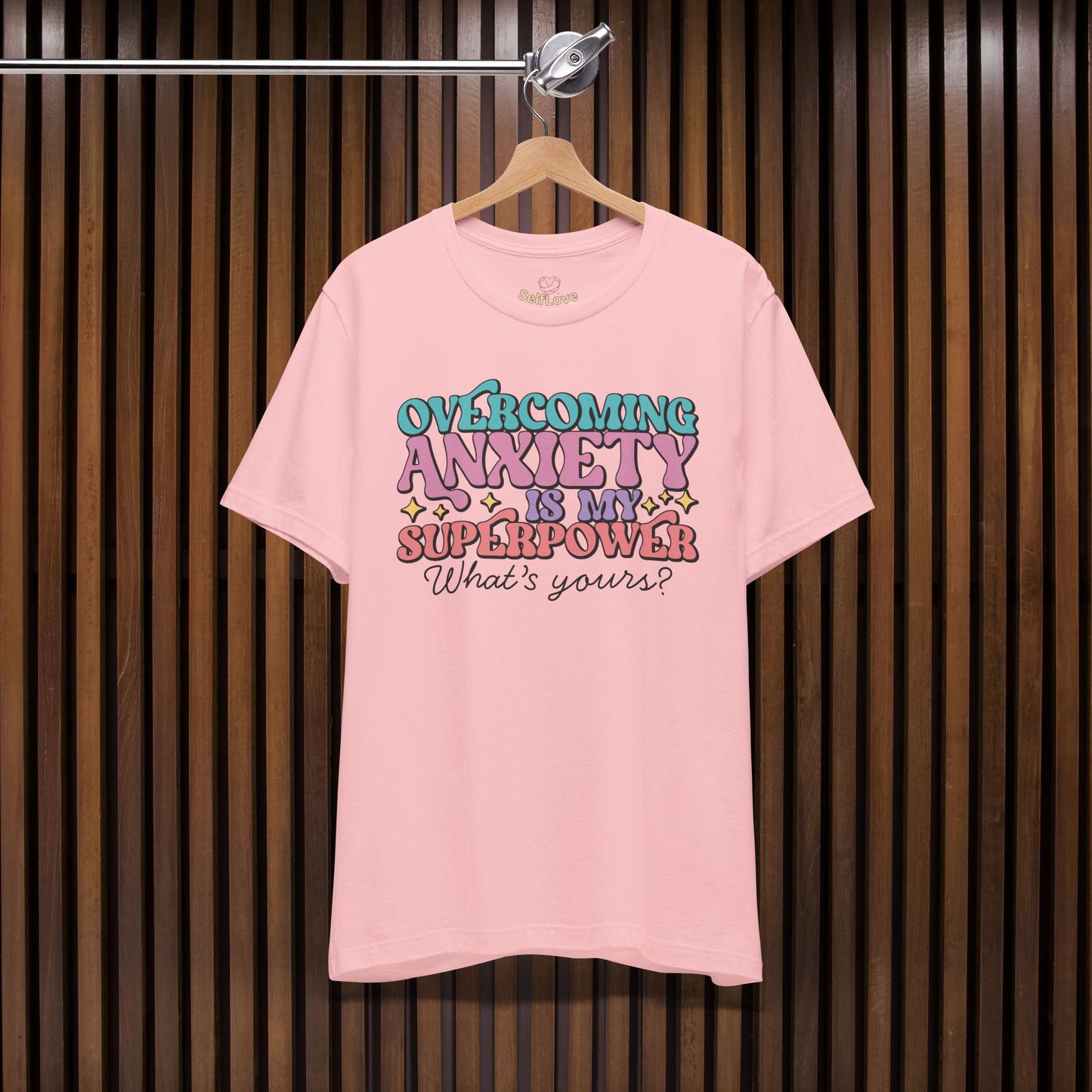 Overcoming  - Unisex T-Shirt