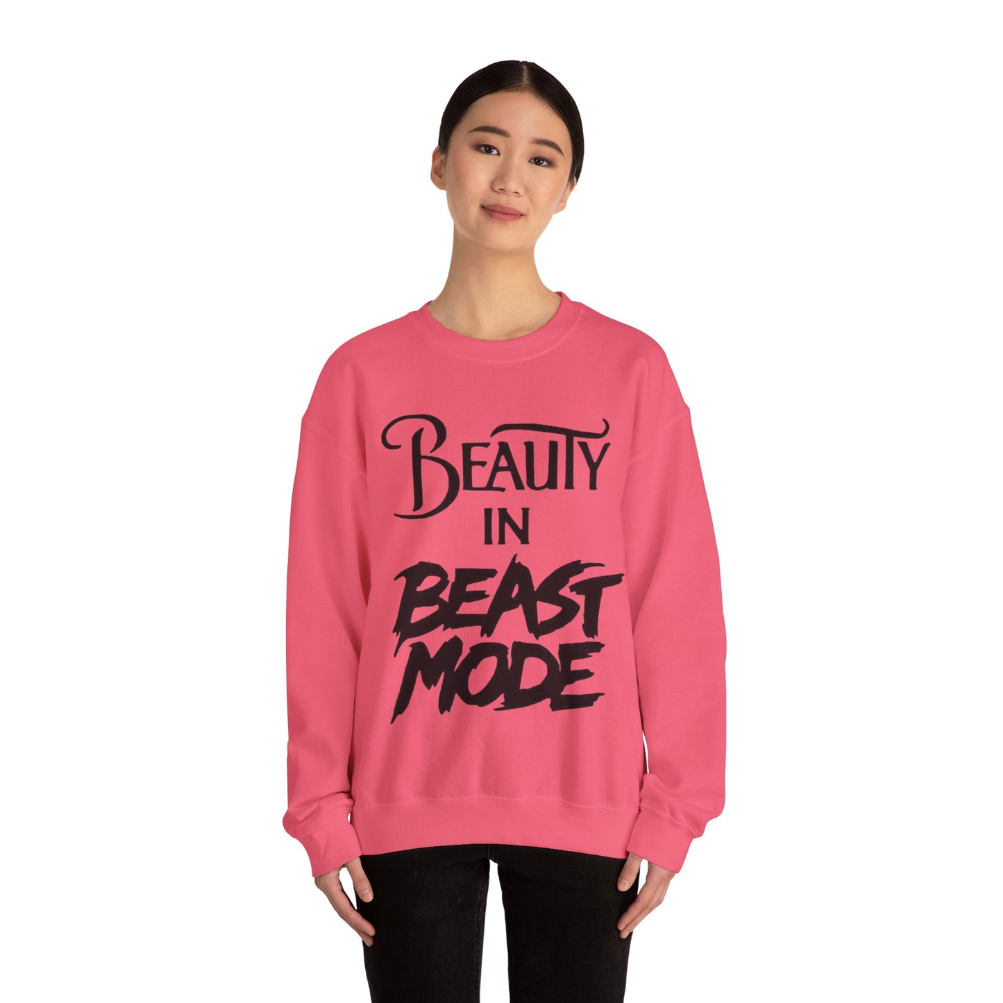 BEAST- Unisex Sweatshirt