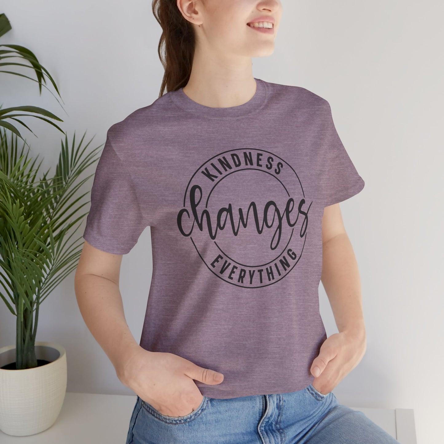 Changes - Unisex T-Shirt