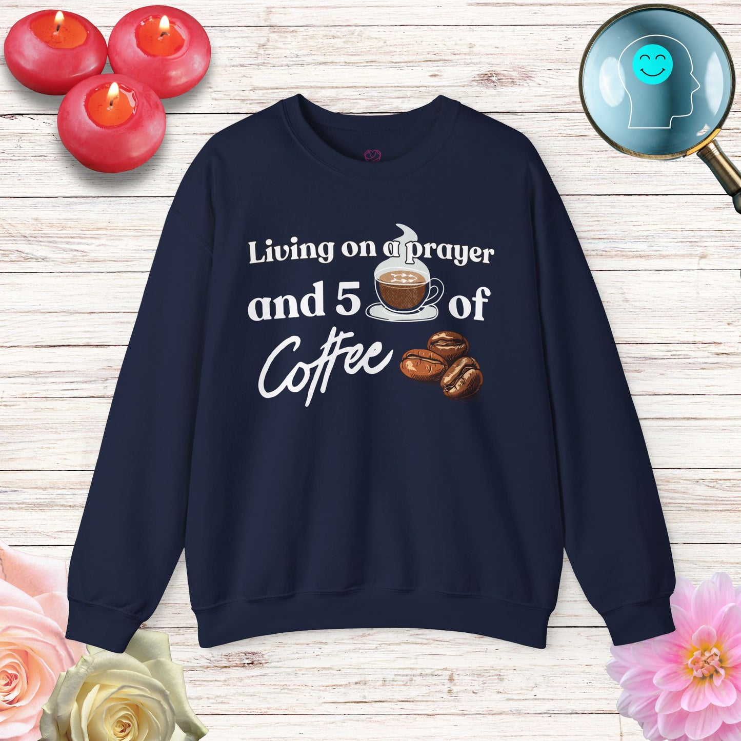 5 CUPS - Unisex Sweatshirt