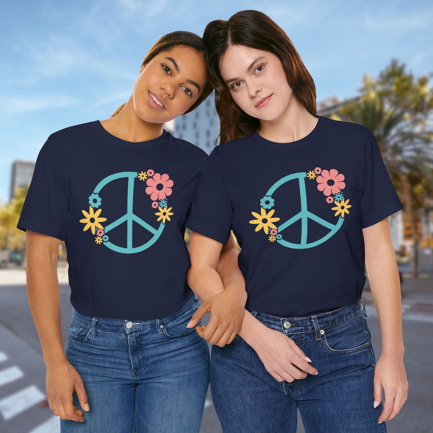 Peace - Unisex T-Shirt