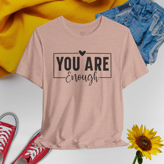 Enough - Unisex T-Shirt