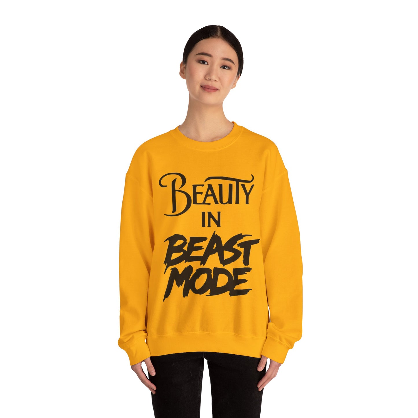 BEAST- Unisex Sweatshirt