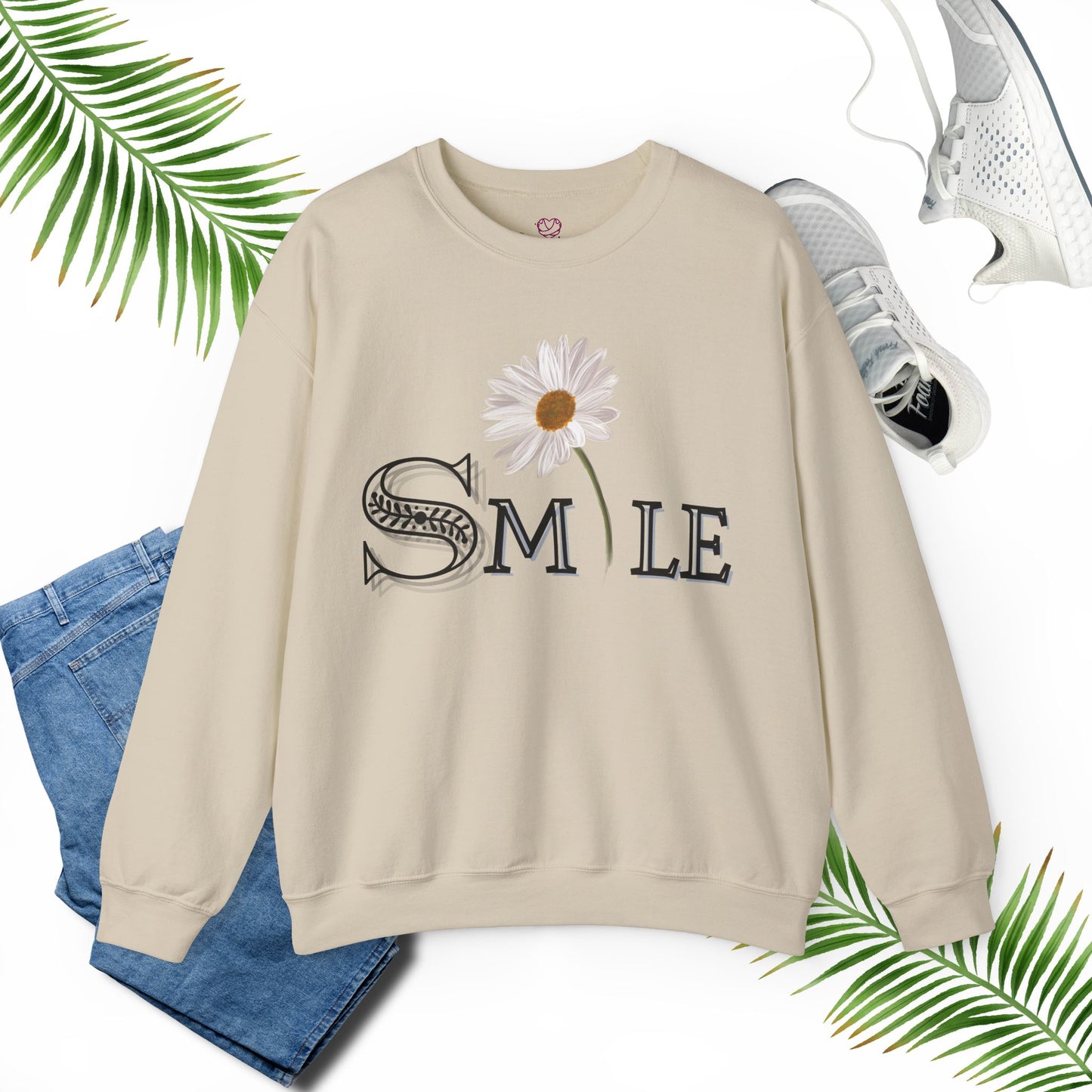 Smile - Unisex Sweatshirt