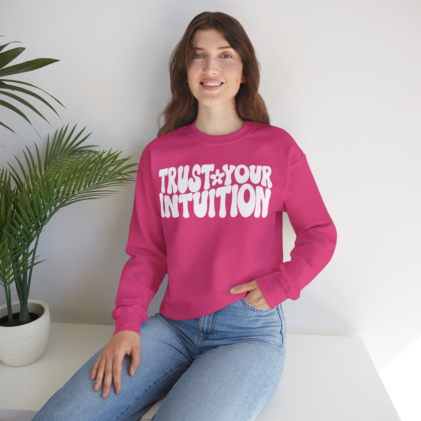 Trust - Unisex Sweatshirt