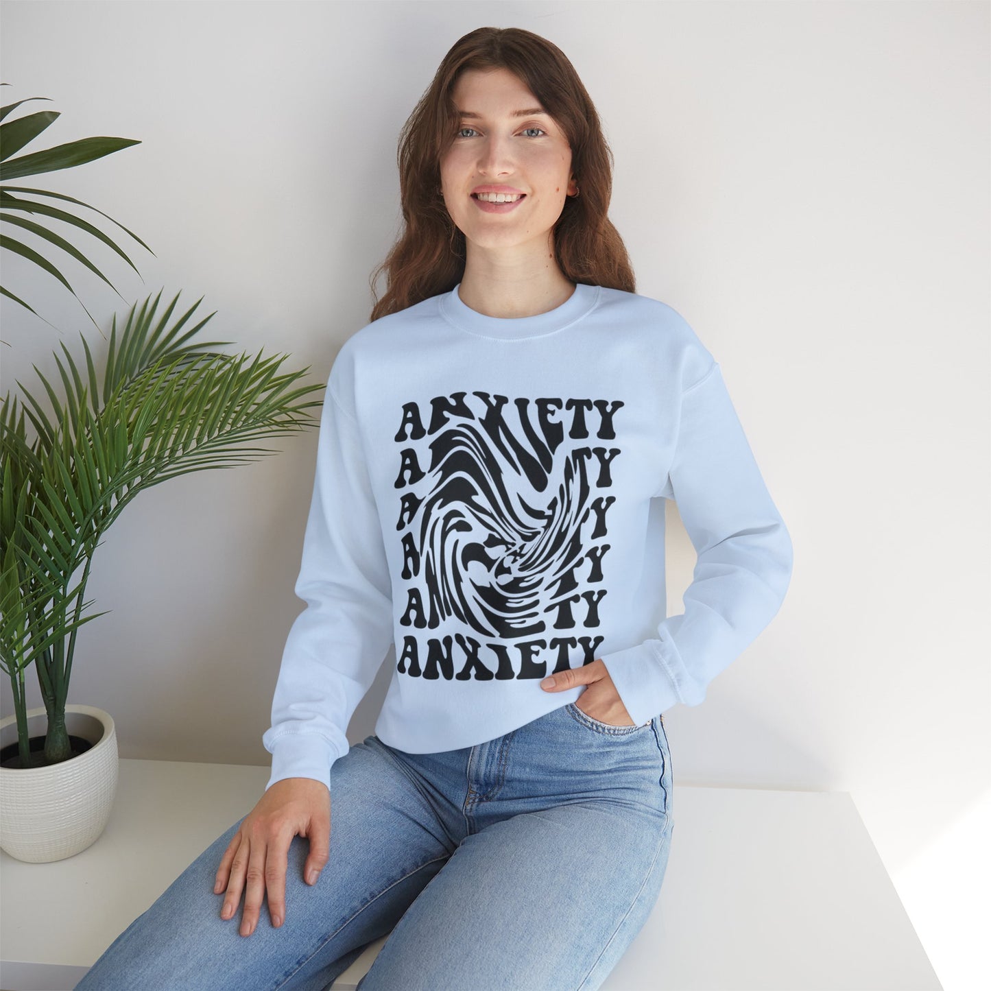 Anx - Unisex Sweatshirt