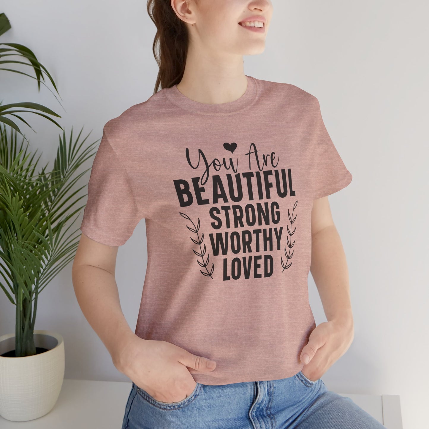 Beautiful - Unisex T-Shirt