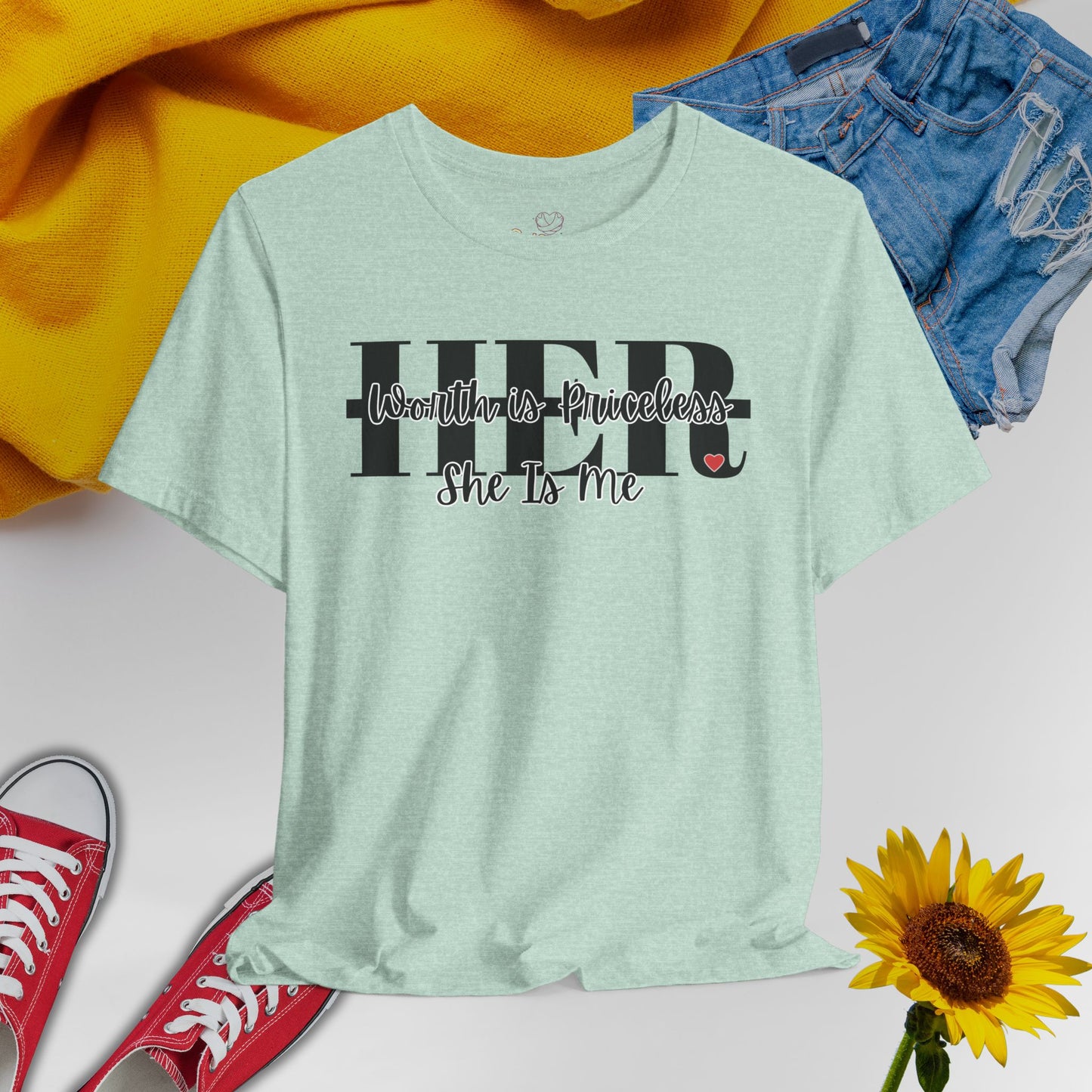 Her - Unisex T-Shirt