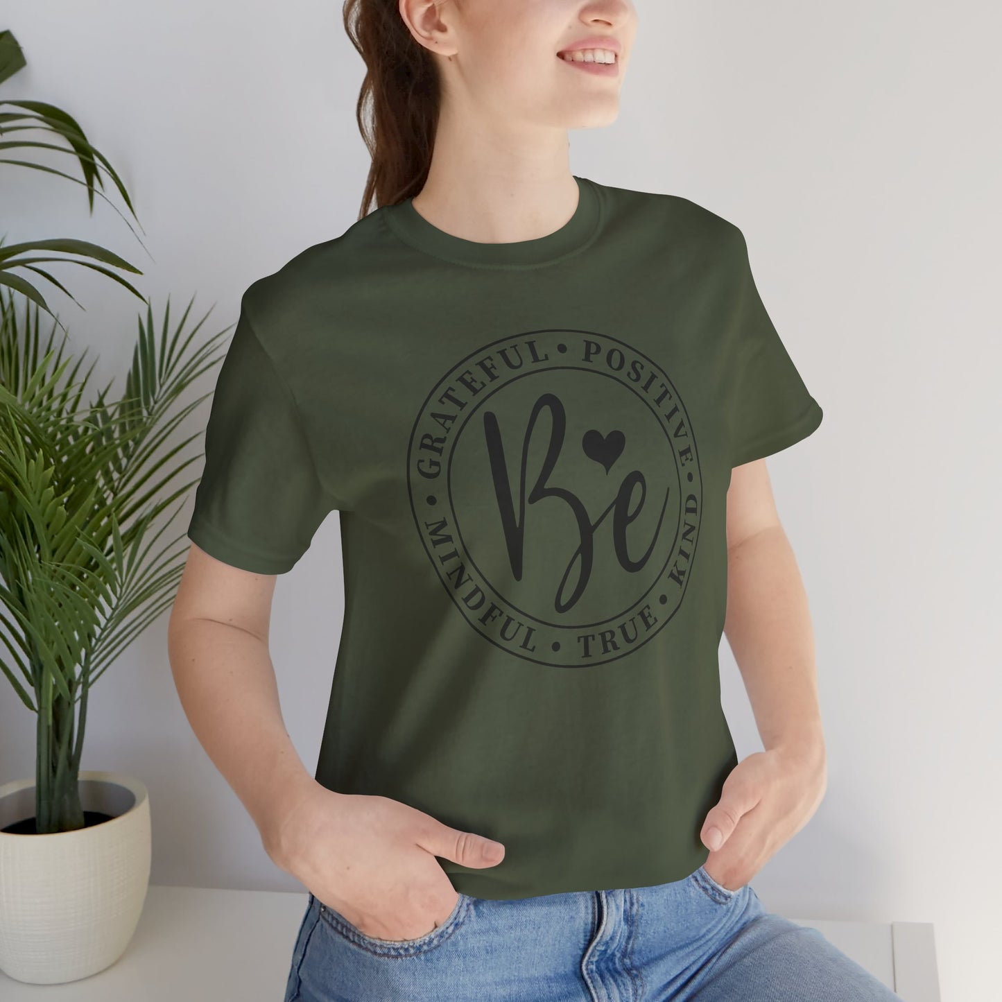 True - Unisex T-Shirt