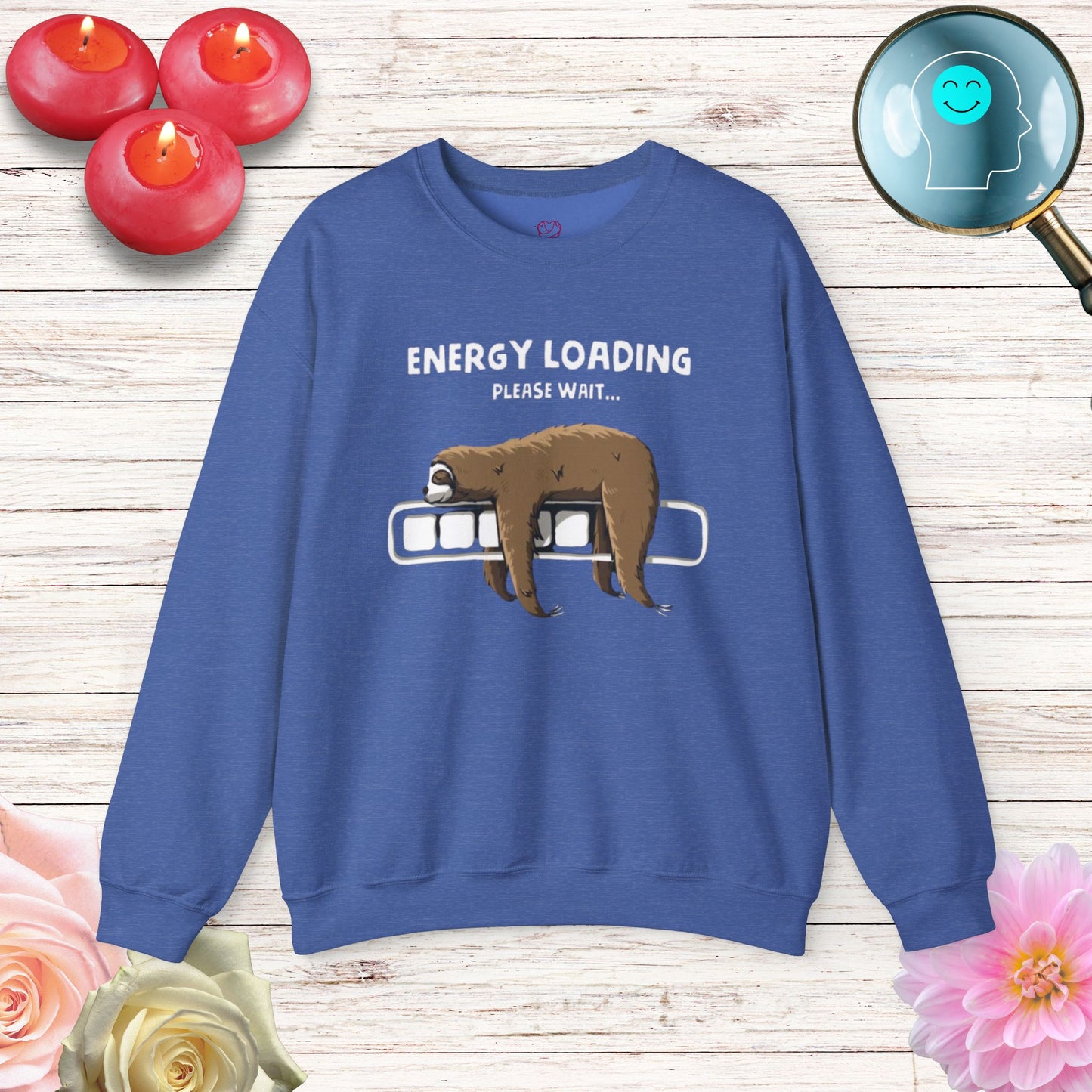 Loading  - Unisex Sweatshirt