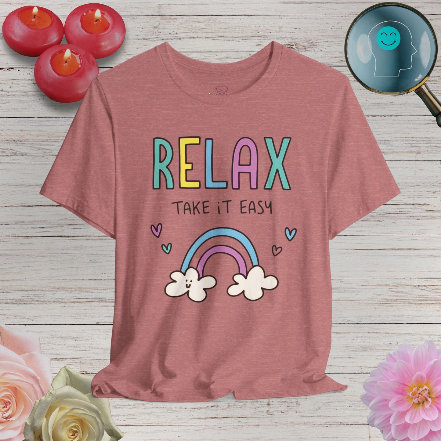 Relax   - Unisex T-Shirt