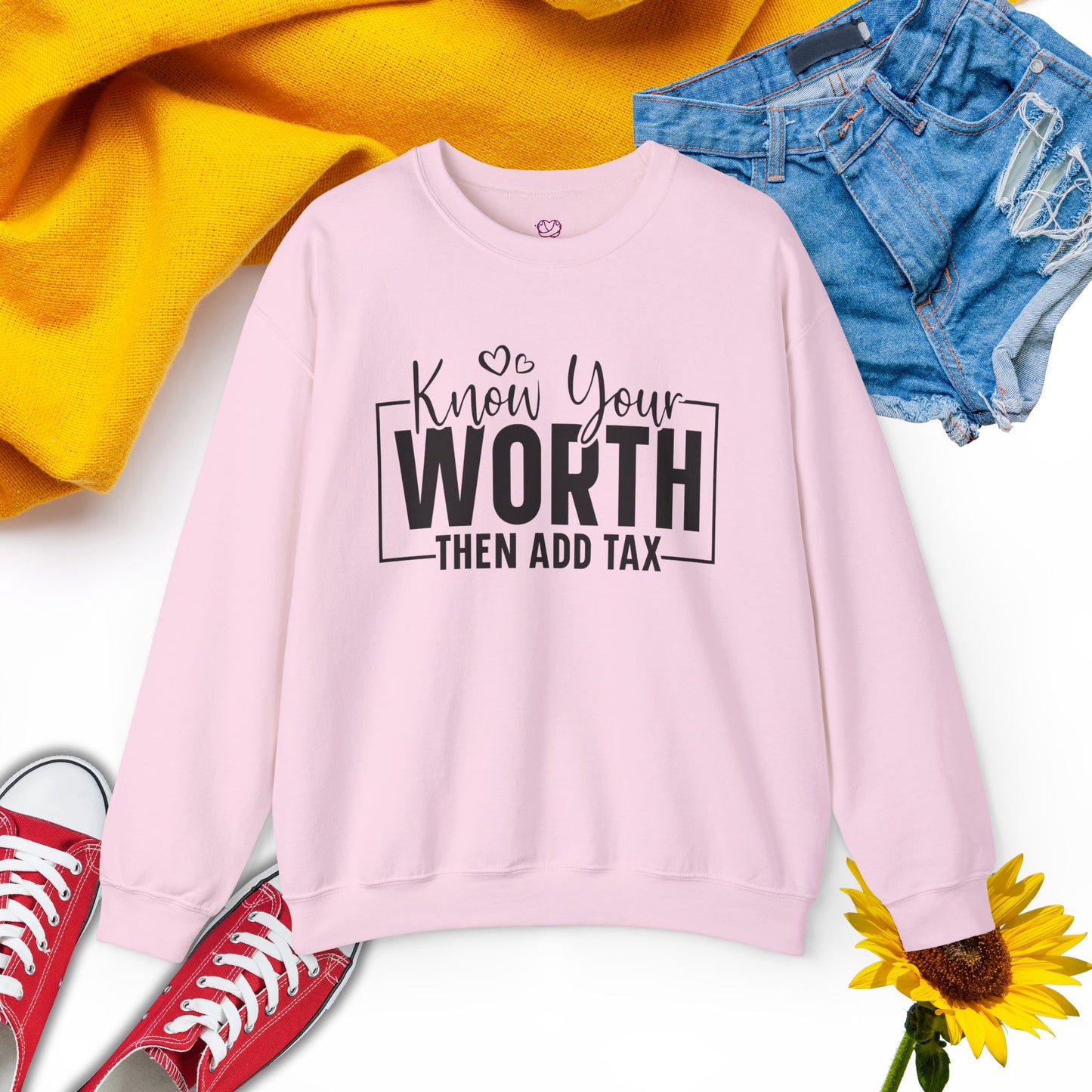 Know - Unisex Sweatshirt