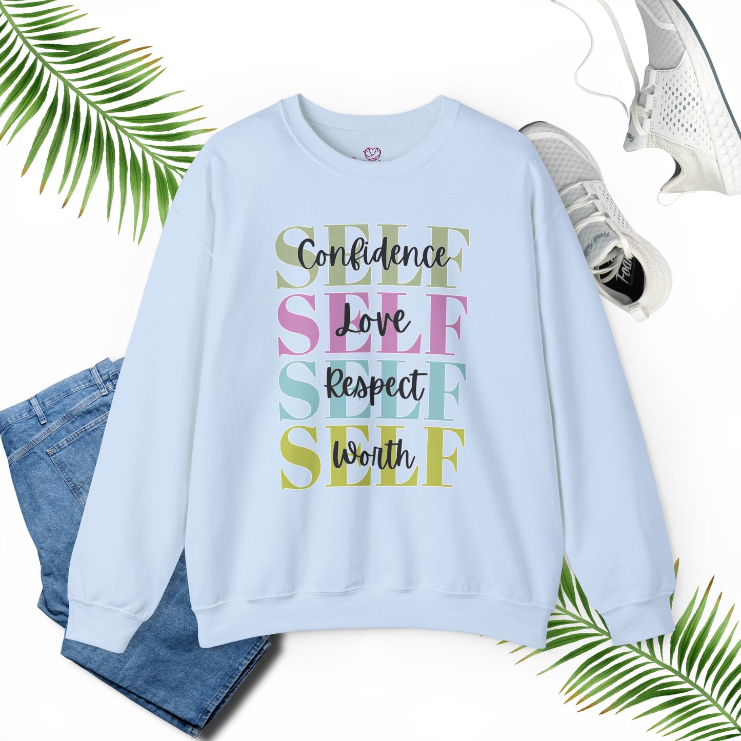 Self Love - Unisex Sweatshirt