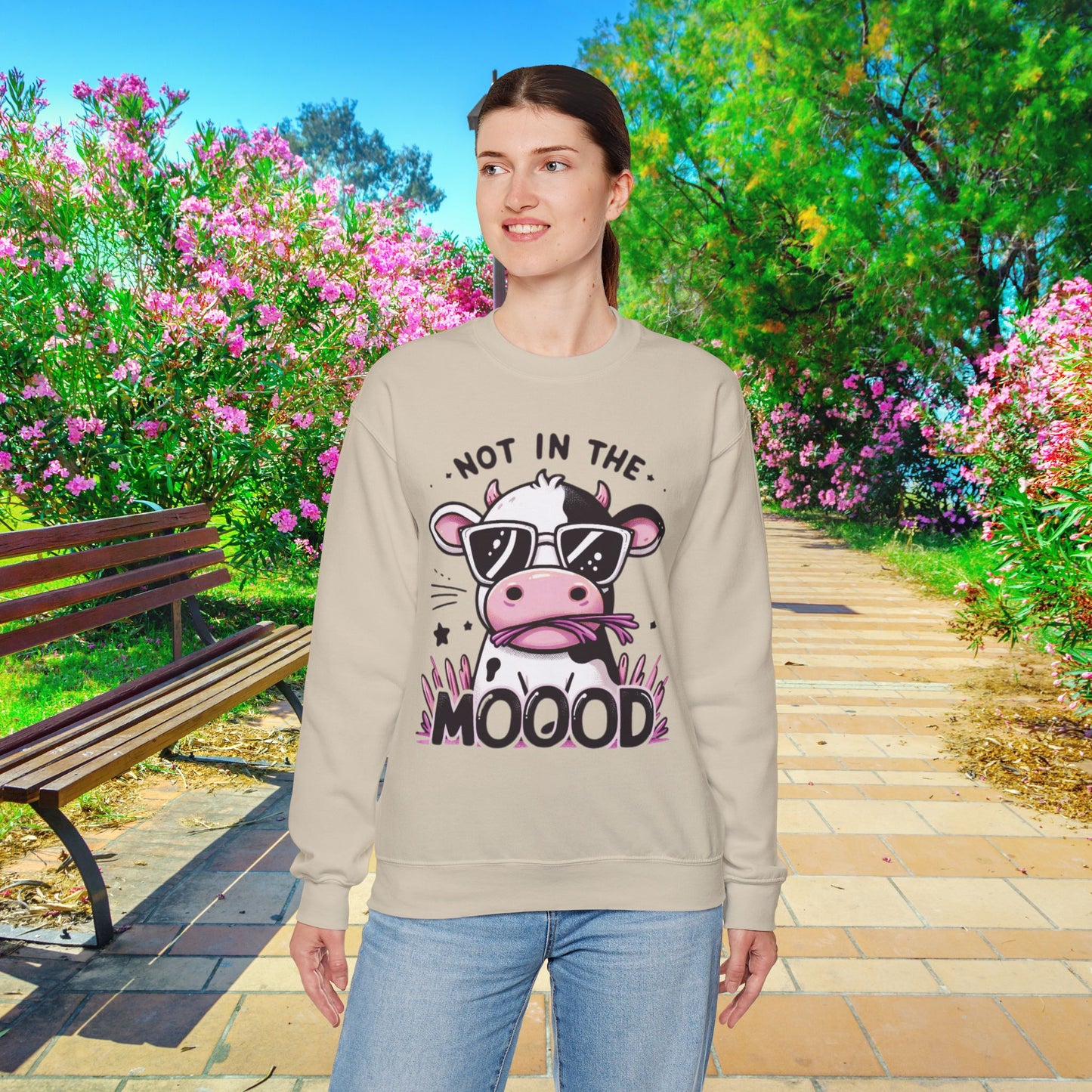 MoooD - Unisex Sweatshirt