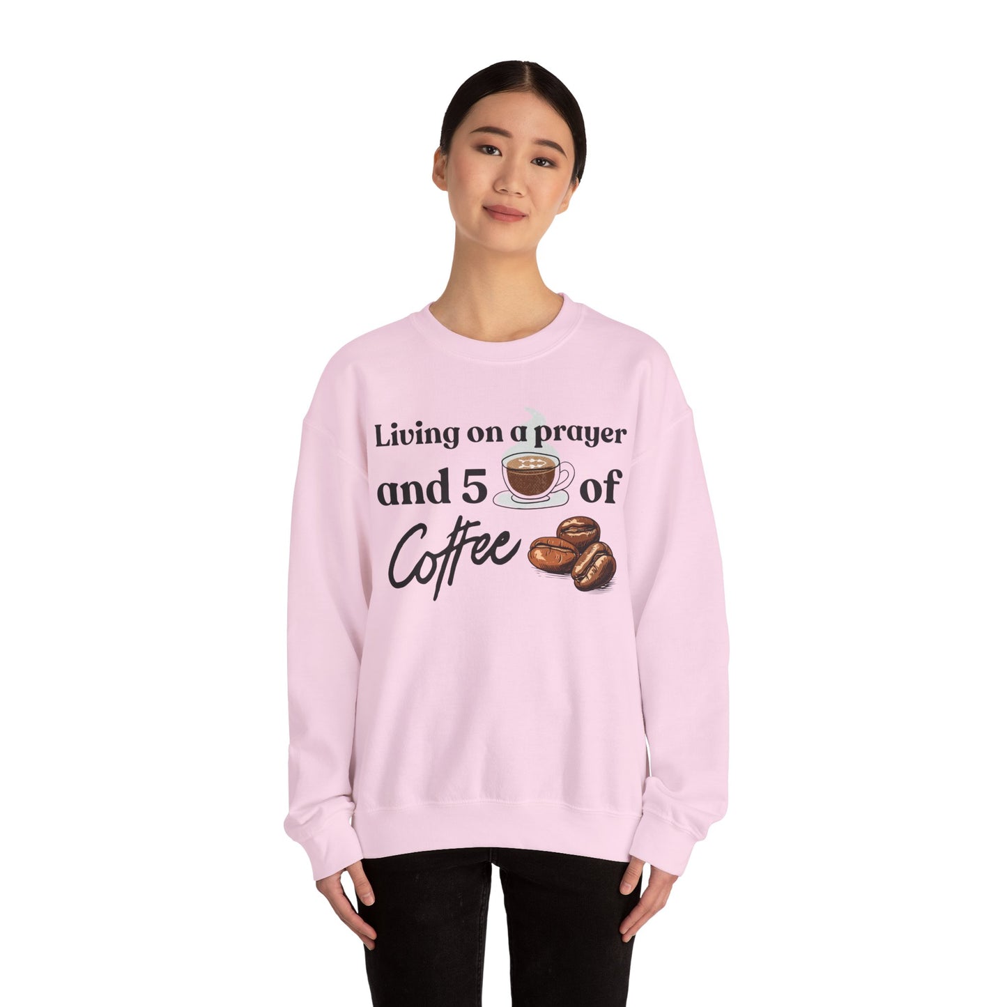 5 CUPS - Unisex Sweatshirt