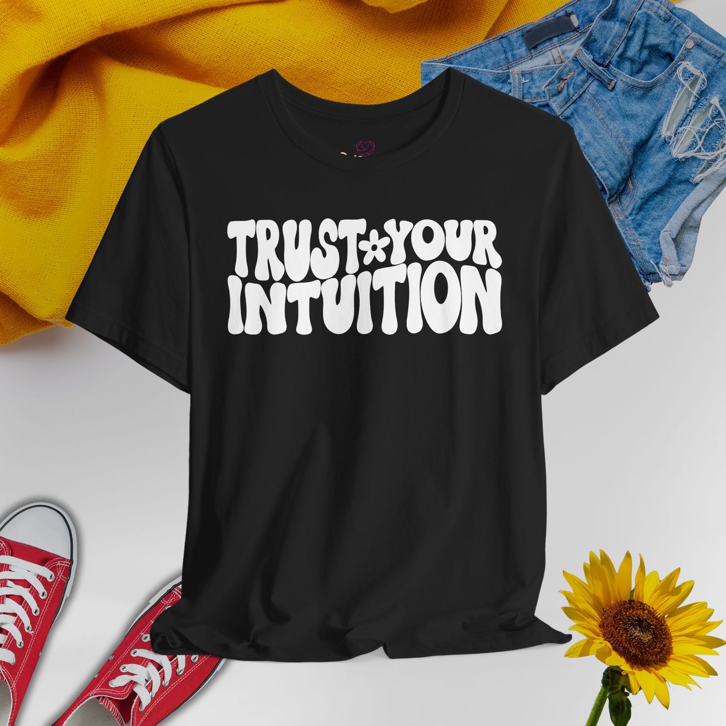 Intuition - Unisex T-Shirt