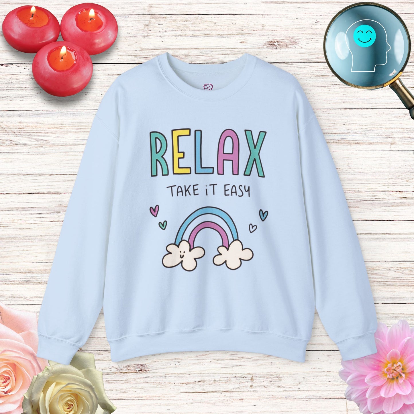 Relax - Unisex Sweatshirt