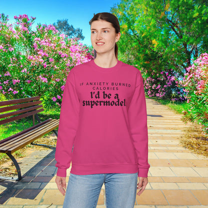 Super model  - Unisex Sweatshirt