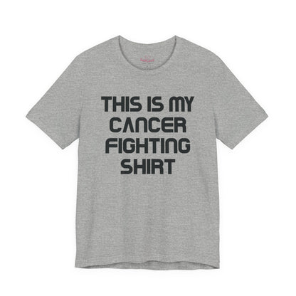 Shirt🎗️ Men’s Cancer Support T-shirt