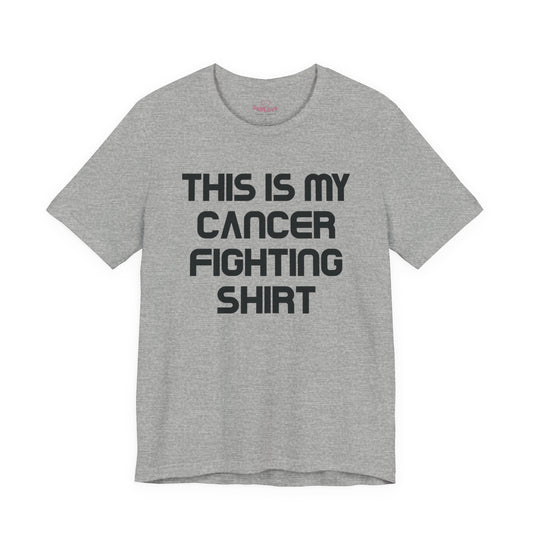 Shirt🎗️ Men’s Cancer Support T-shirt