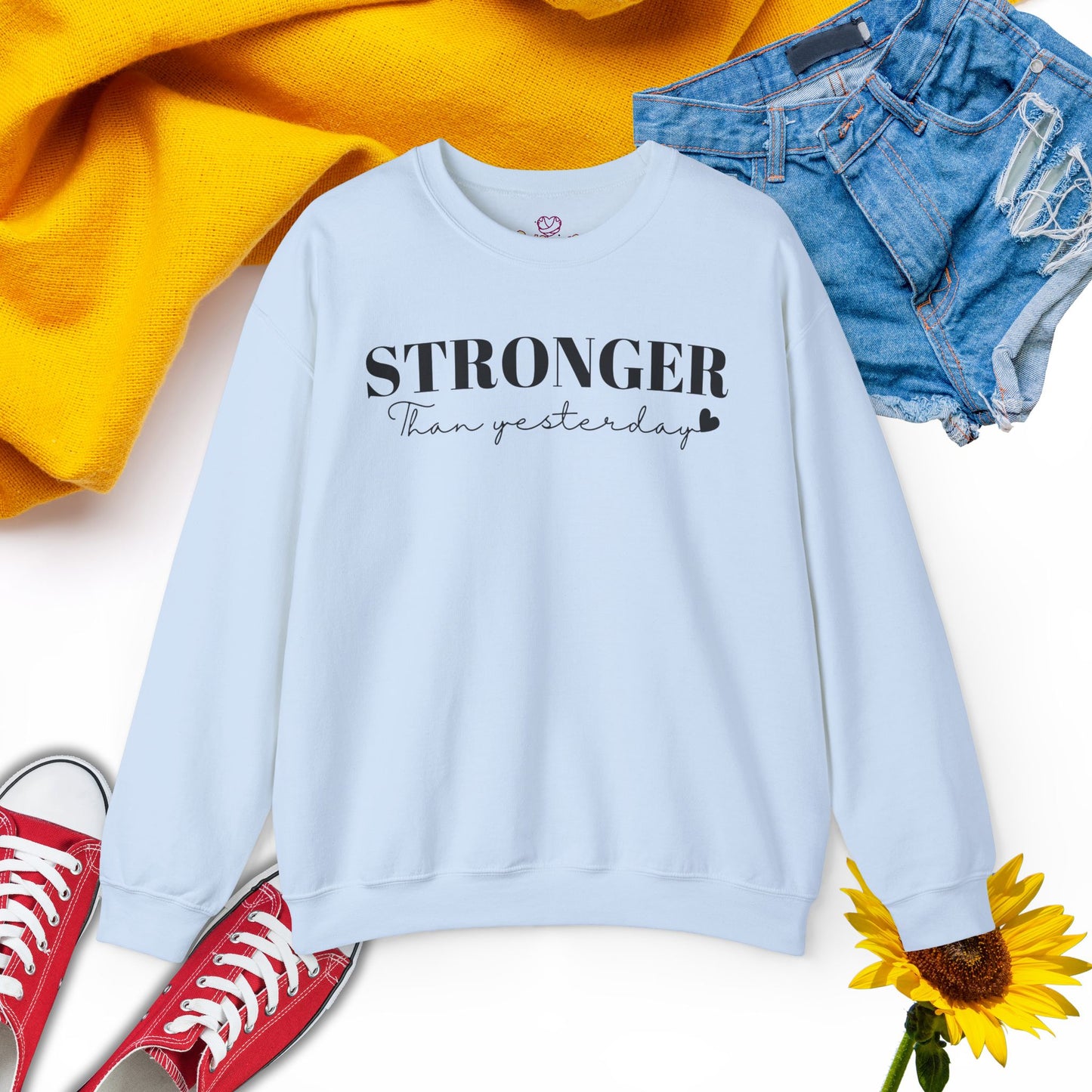 Stronger - Unisex Sweatshirt