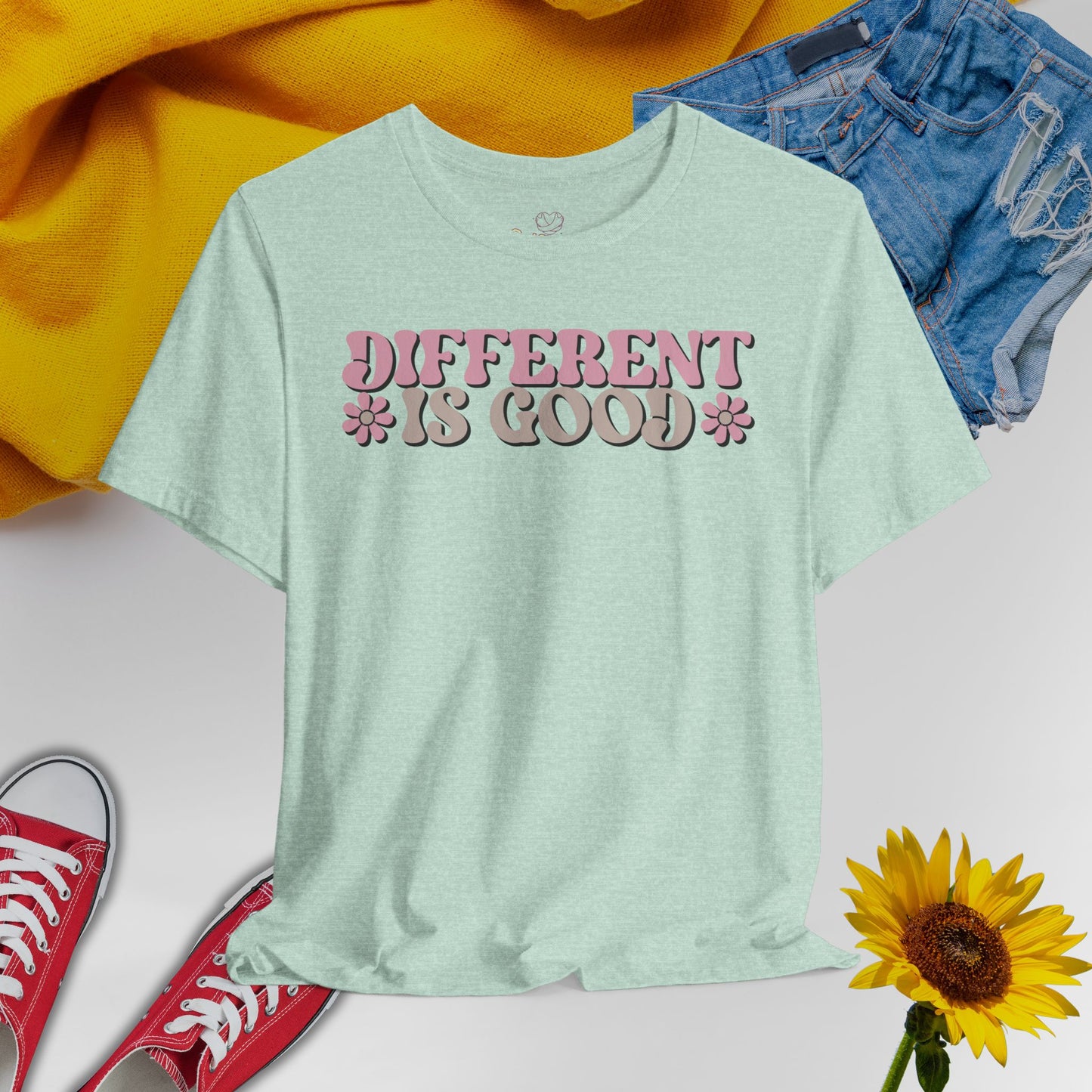 Different - Unisex T-Shirt