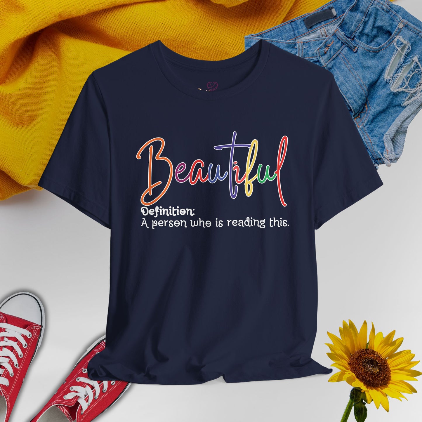 Beautiful - Unisex T-Shirt