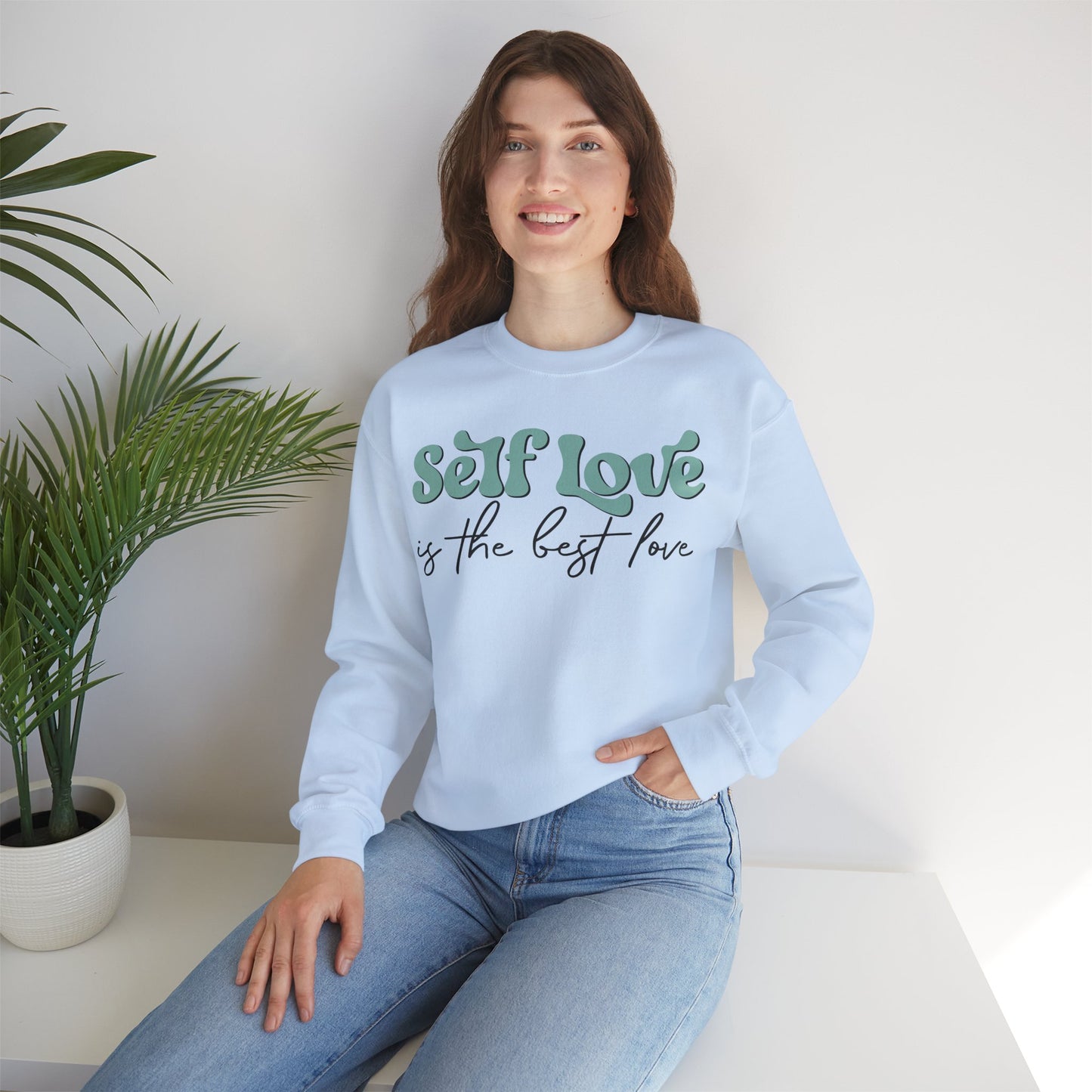 Best Love - Unisex Sweatshirt