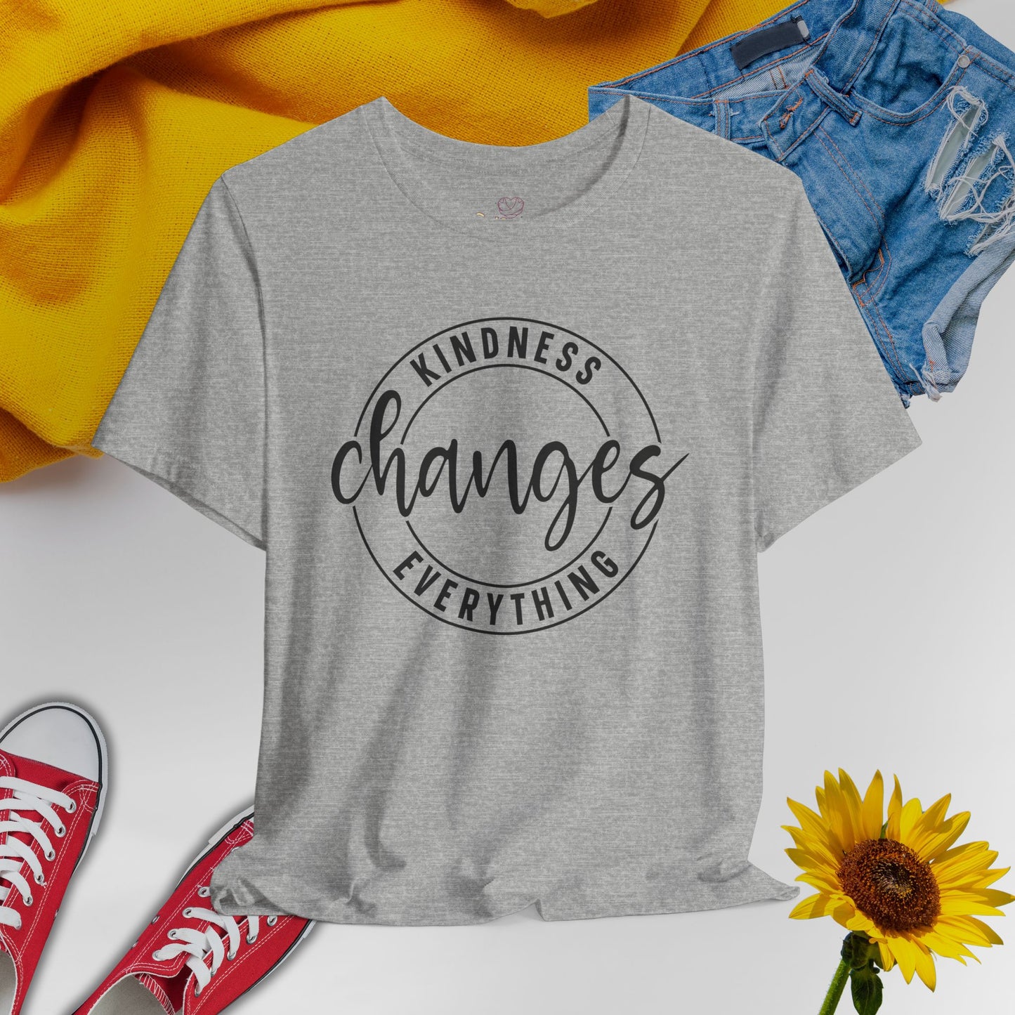 Changes - Unisex T-Shirt