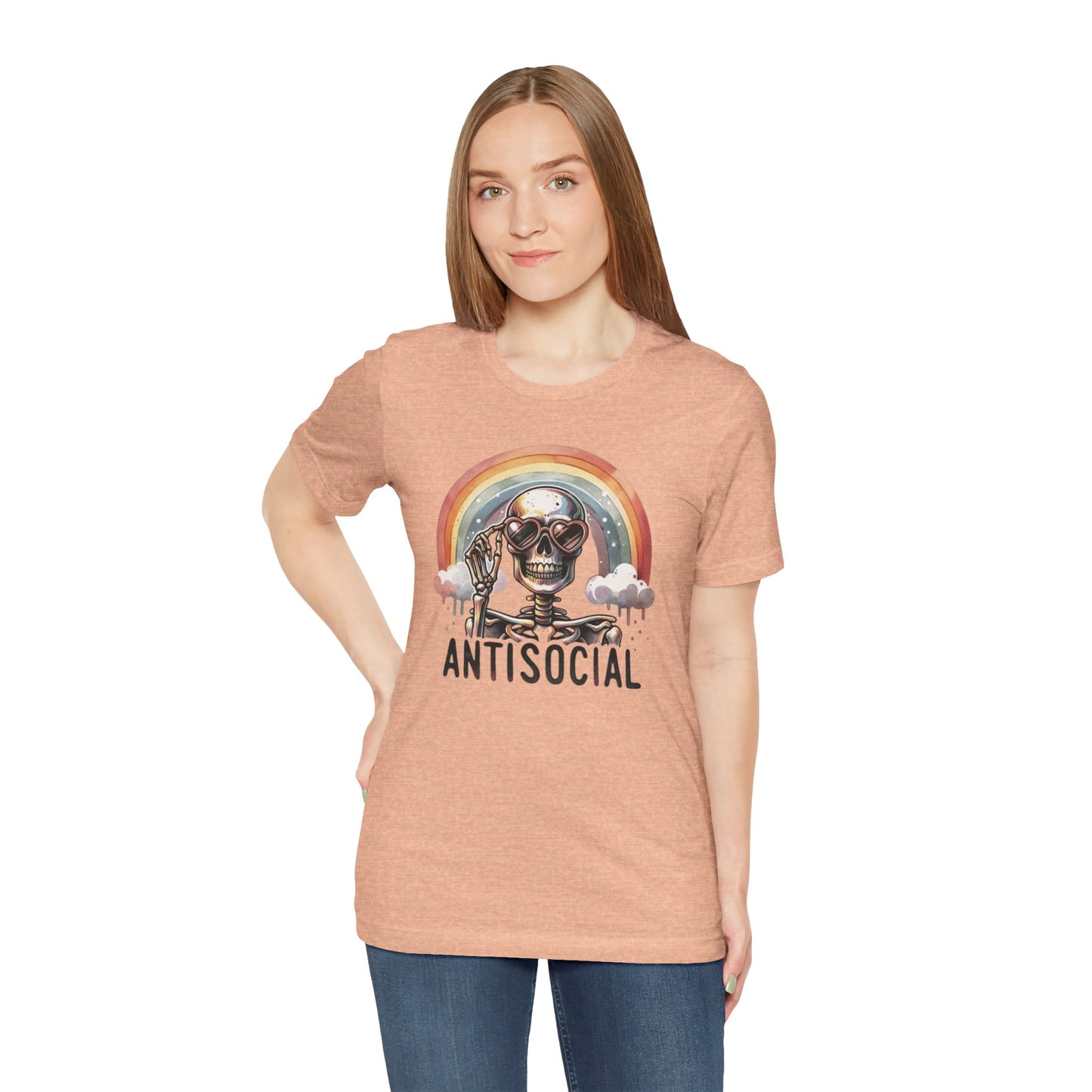 Anti  - Unisex T-Shirt