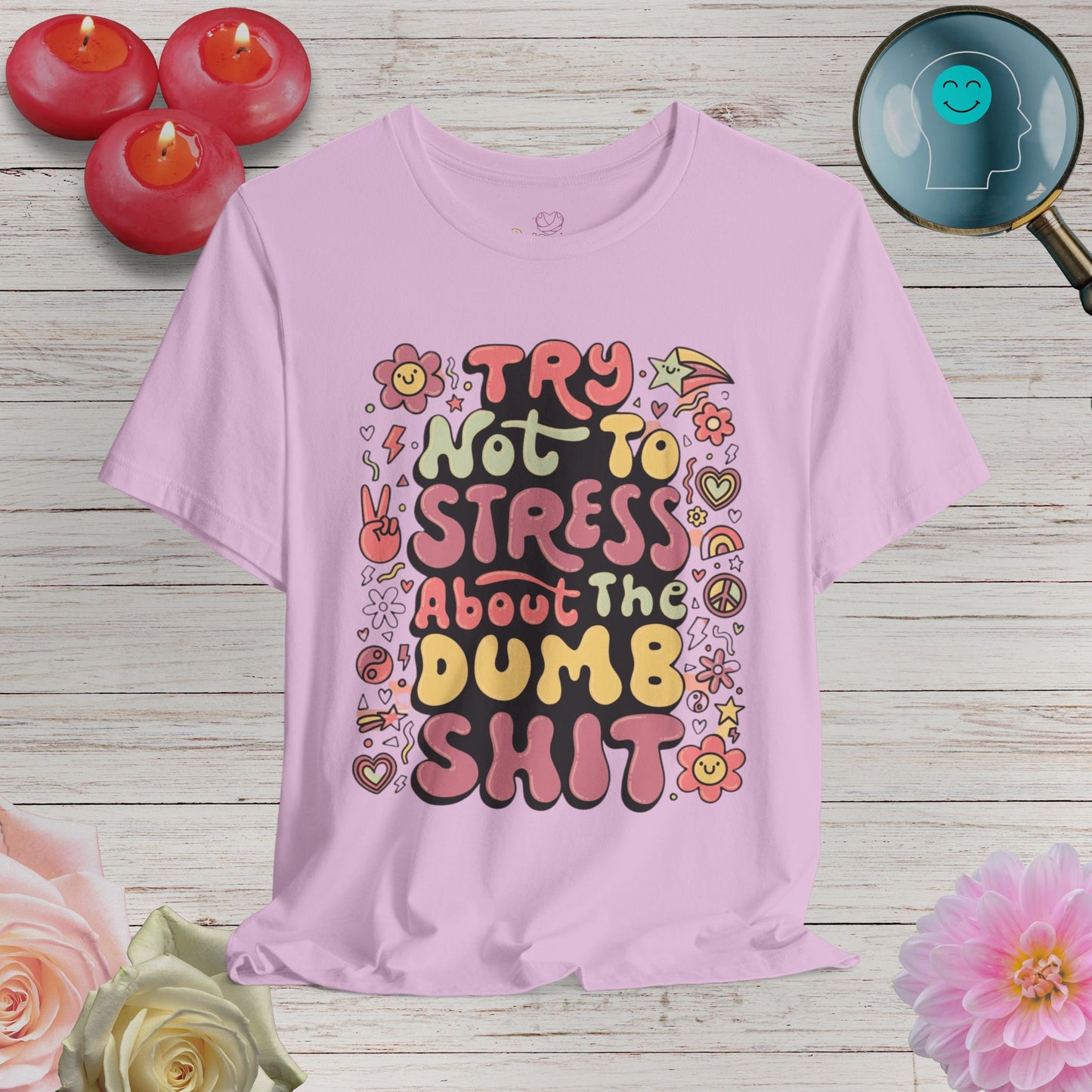 Dumb - Unisex T-Shirt