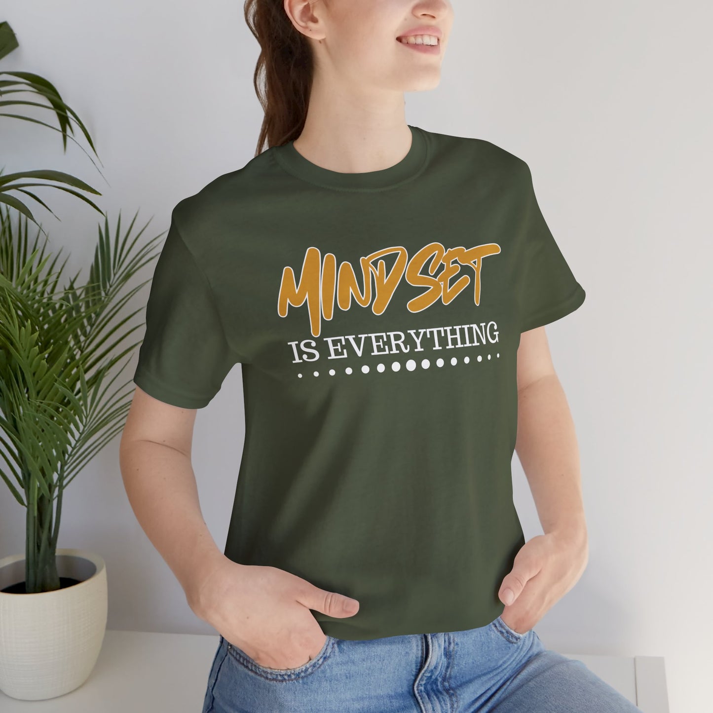 Mindset - Unisex T-Shirt