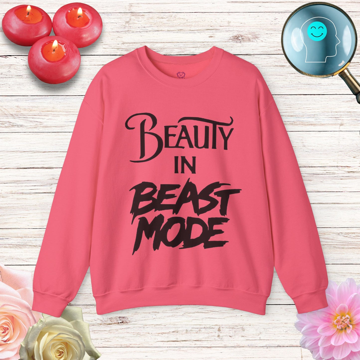 BEAST- Unisex Sweatshirt