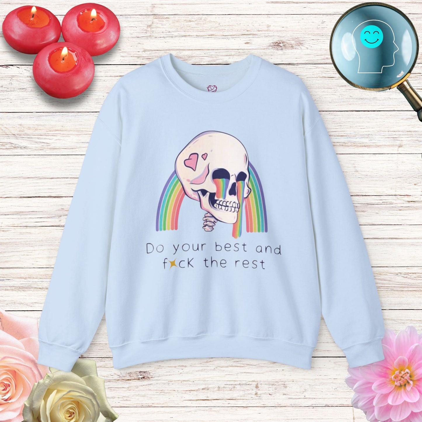 The rest - Unisex Sweatshirt