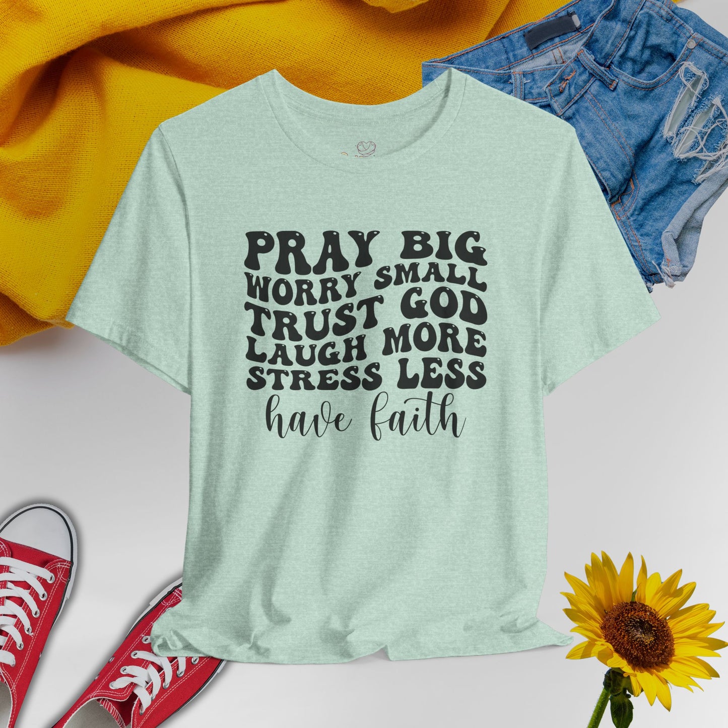 Pray - Unisex T-Shirt