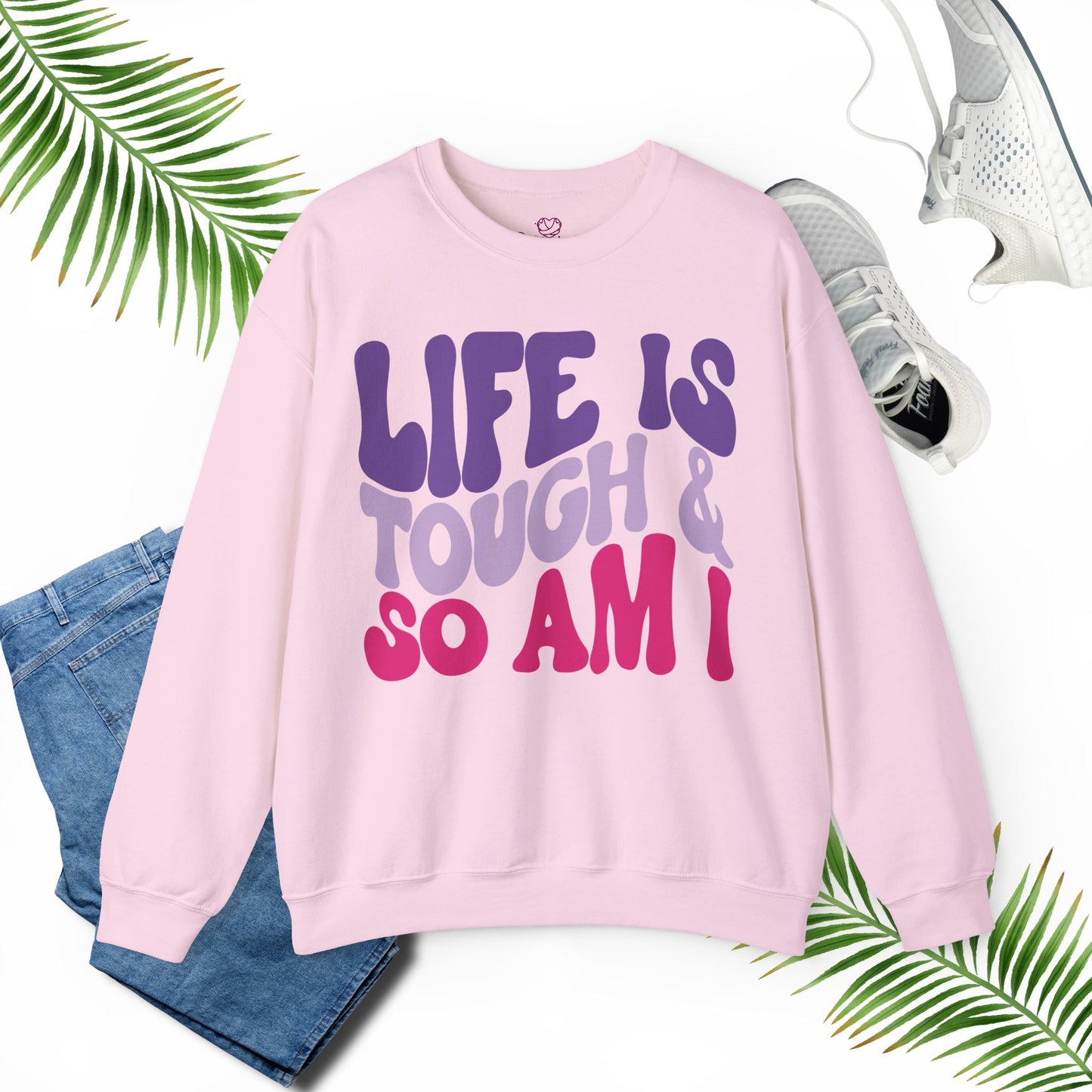 Am I -  Sweatshirt