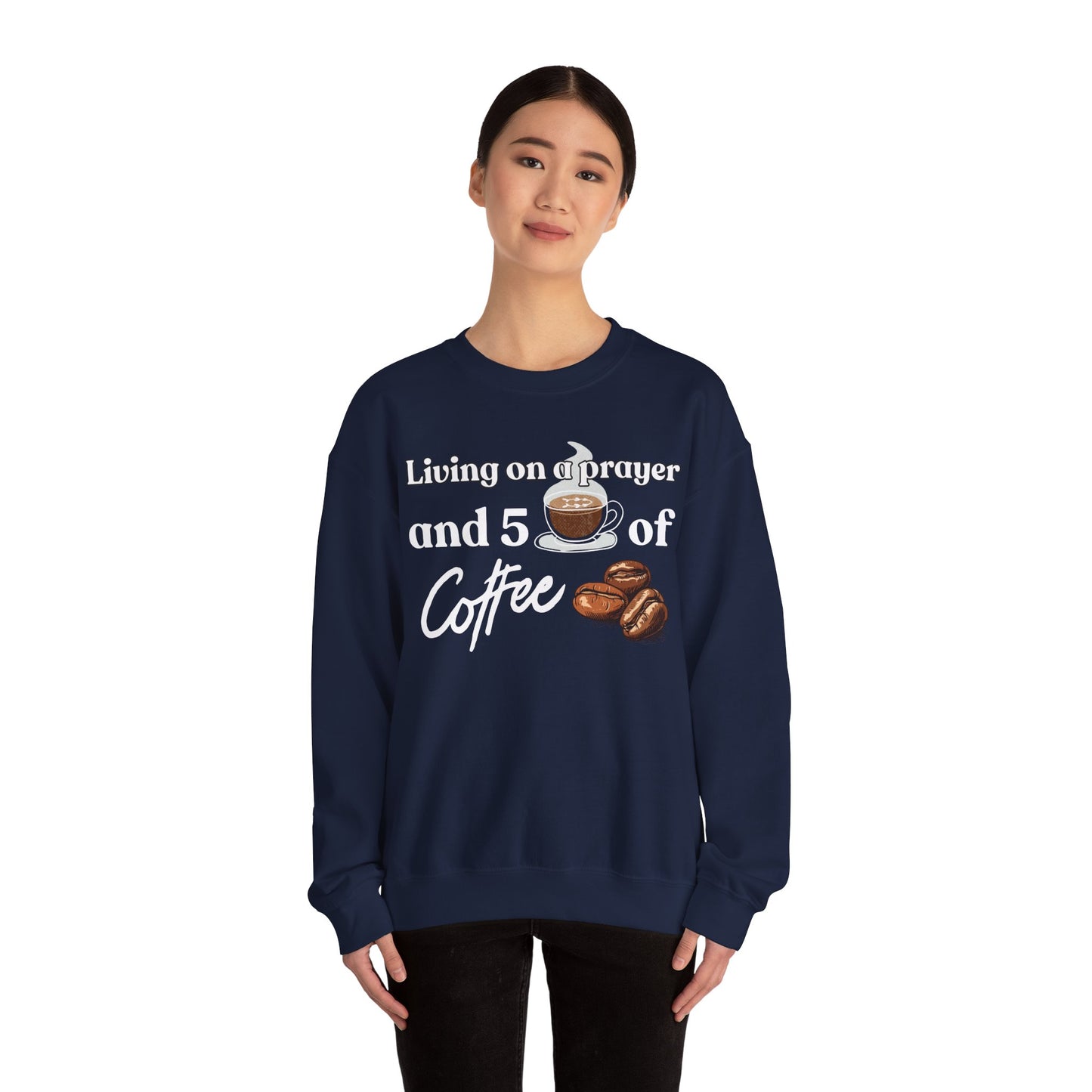 5 CUPS - Unisex Sweatshirt