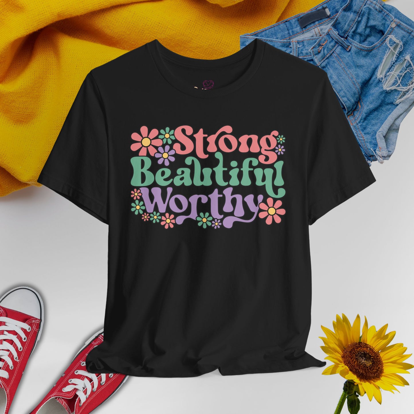 Worthy - Unisex T-Shirt