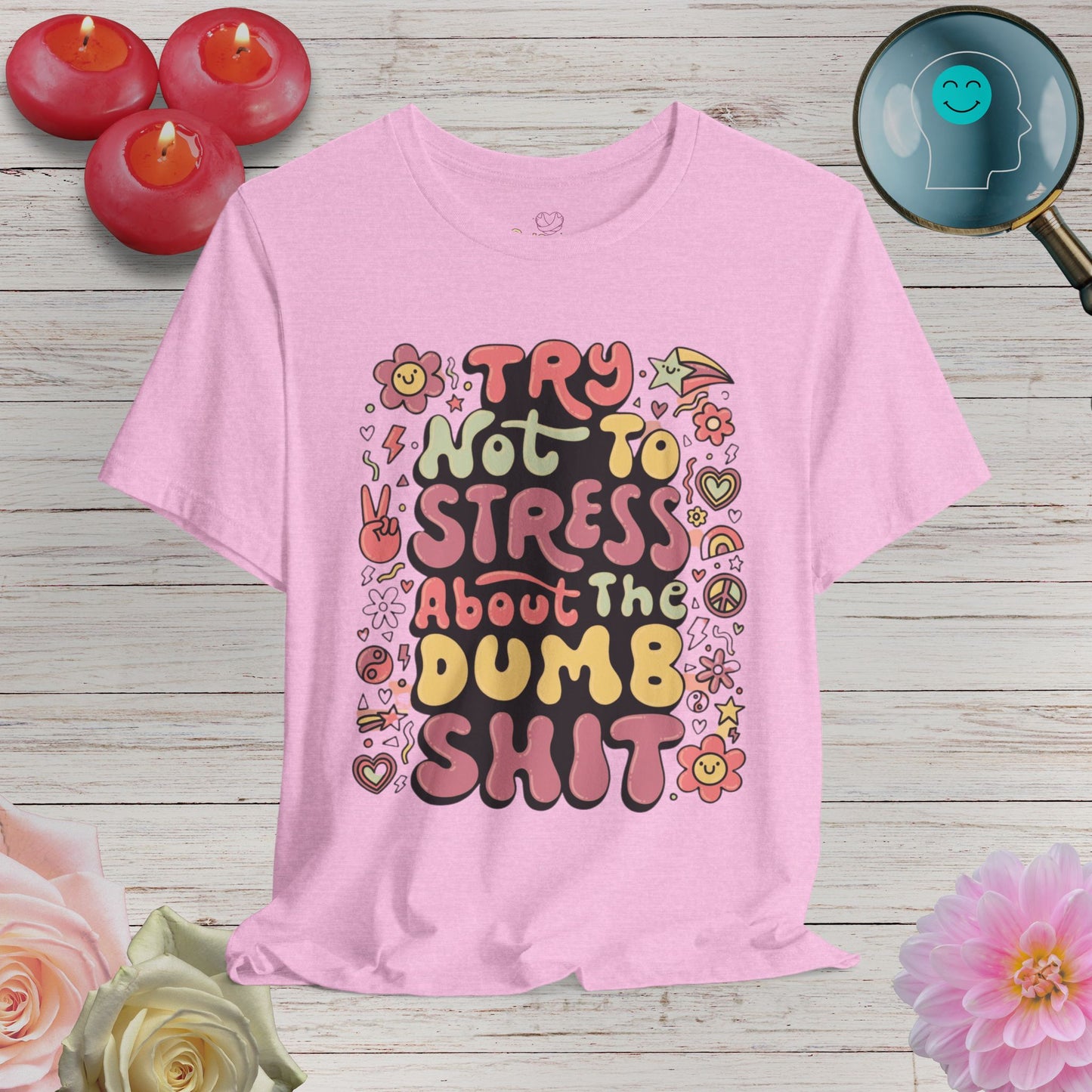 Dumb - Unisex T-Shirt