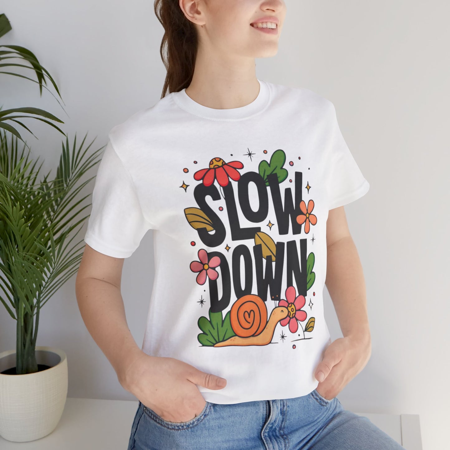 Slow - Unisex T-Shirt