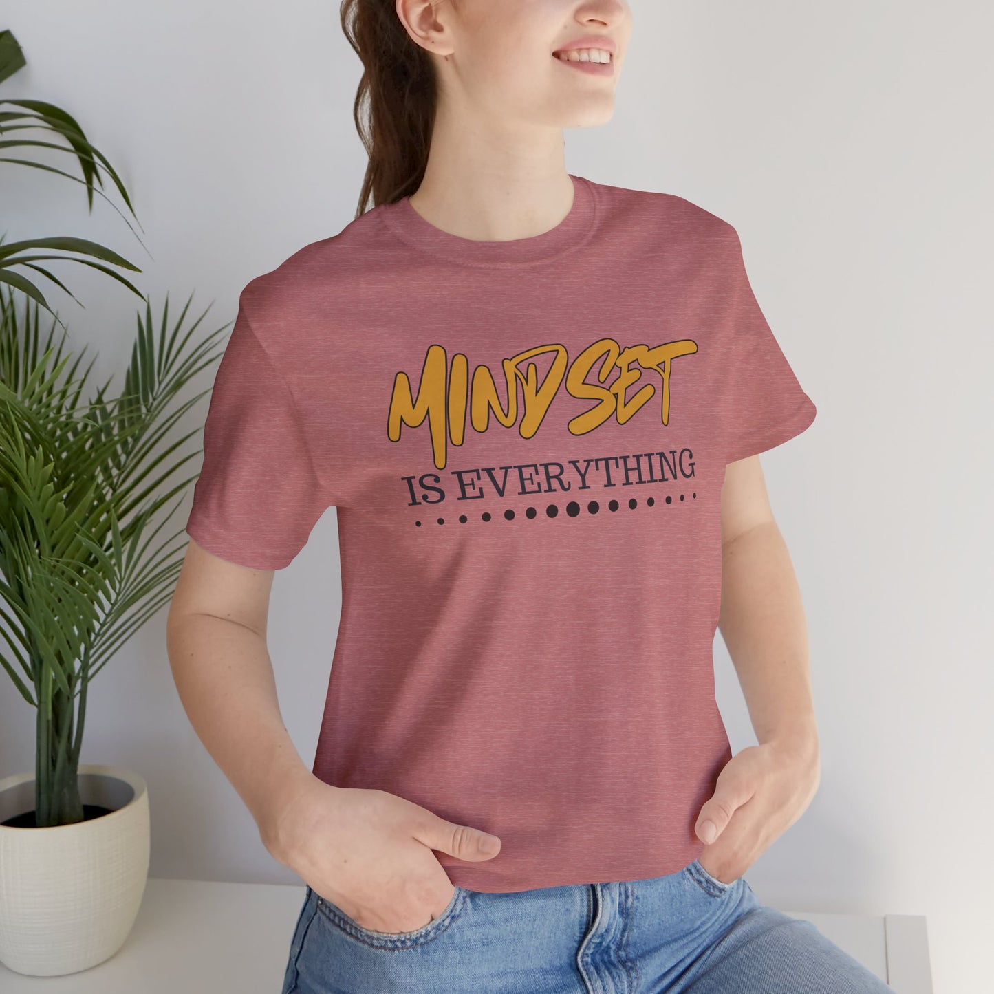 Mindset - Unisex T-Shirt