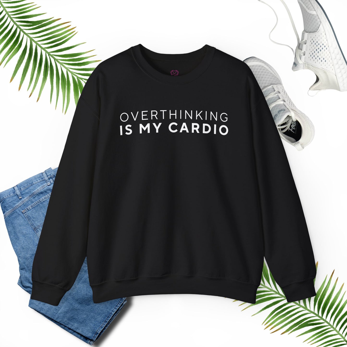 Cardio - Unisex Sweatshirt