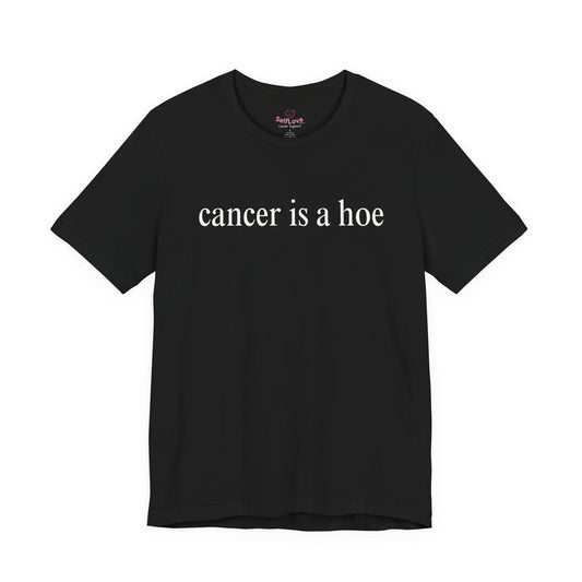 Is a...🎗️Men’s Cancer Support T-shirt