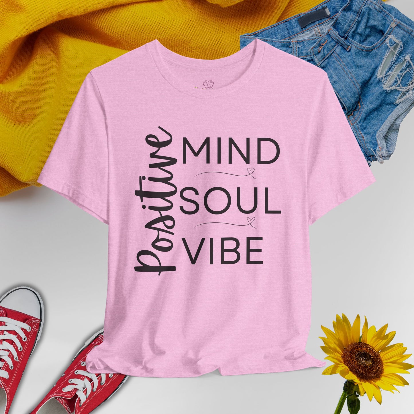 Positive - Unisex T-Shirt