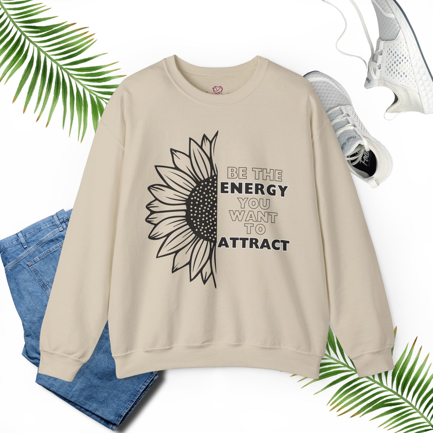 Be the Energy - Unisex Sweatshirt