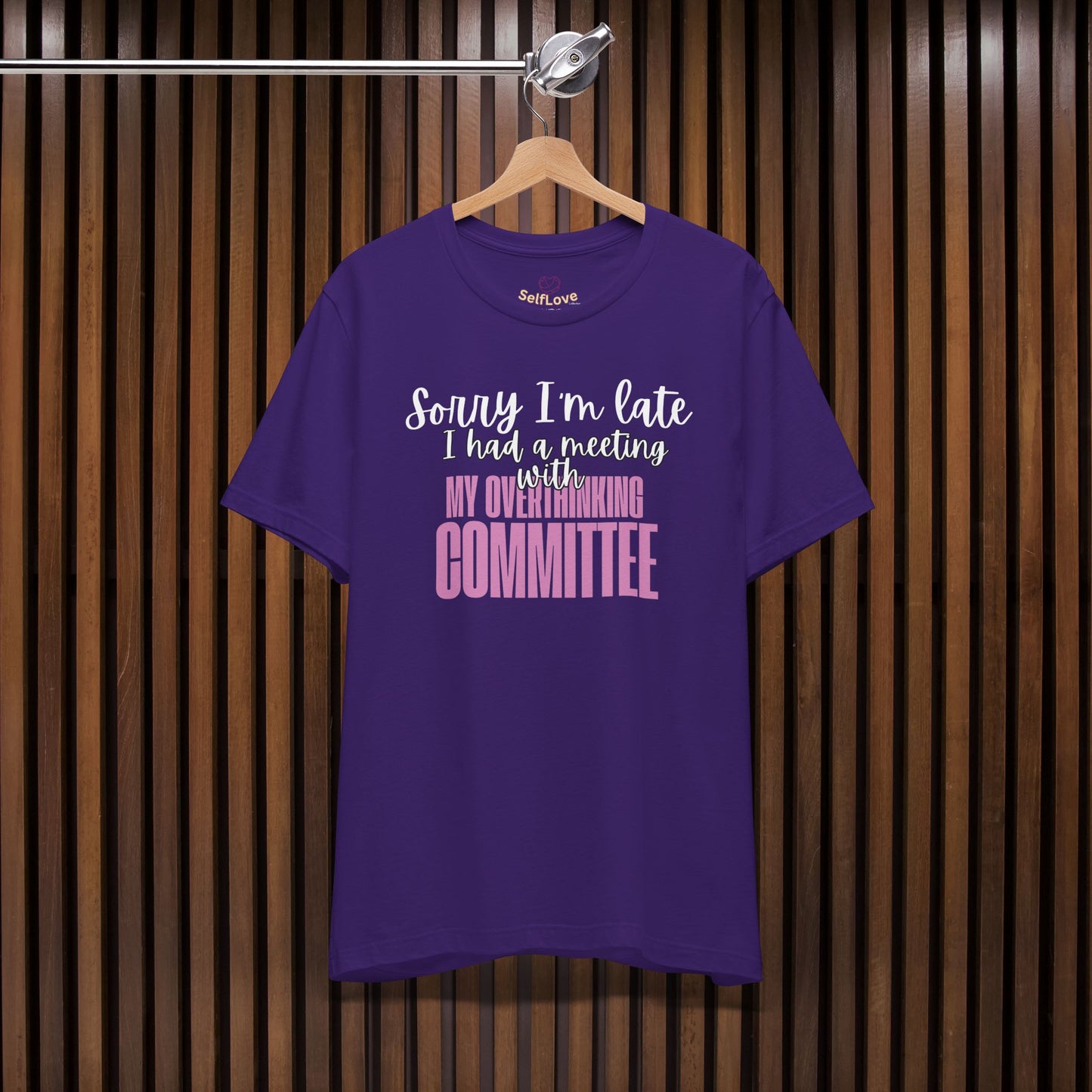 Committee - Unisex T-Shirt