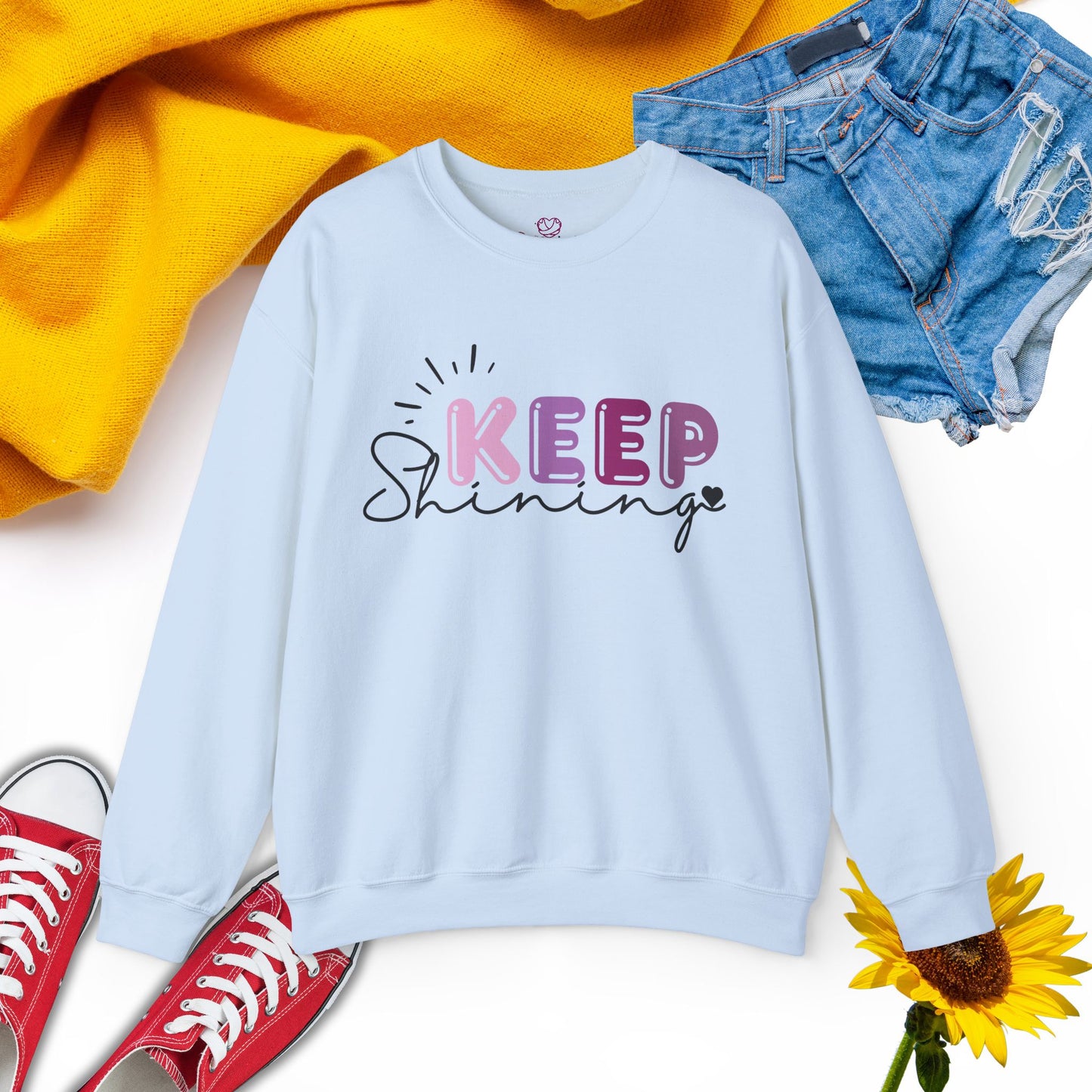 Keep - Unisex Sweatshirt